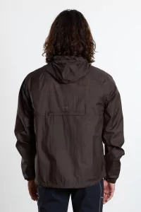 UNNA Smiles Run Jacket Running Jacket – Wren Brown | Centre Commercial