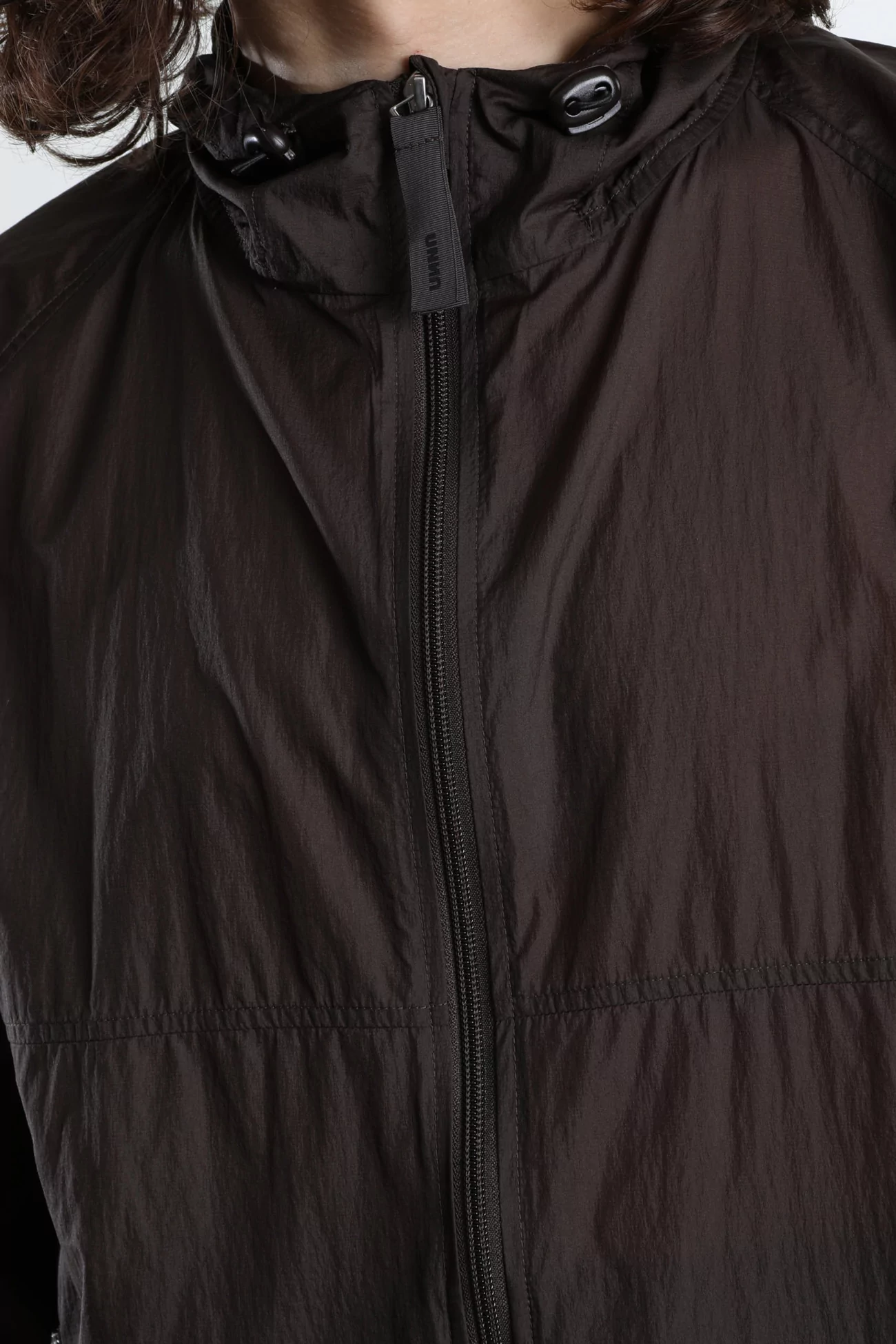 UNNA Smiles Run Jacket Running Jacket – Wren Brown | Centre Commercial