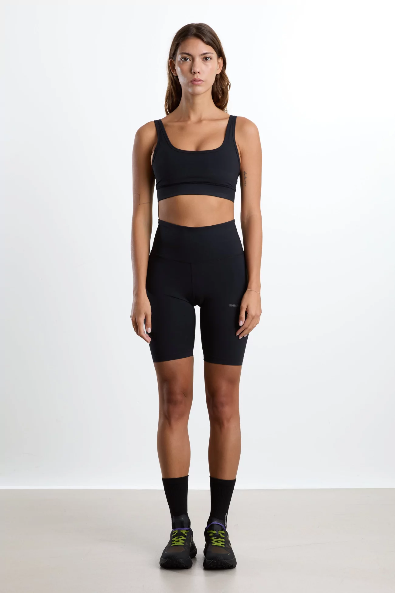 UNNA Good Place Sports Bra – Black | Centre Commercial