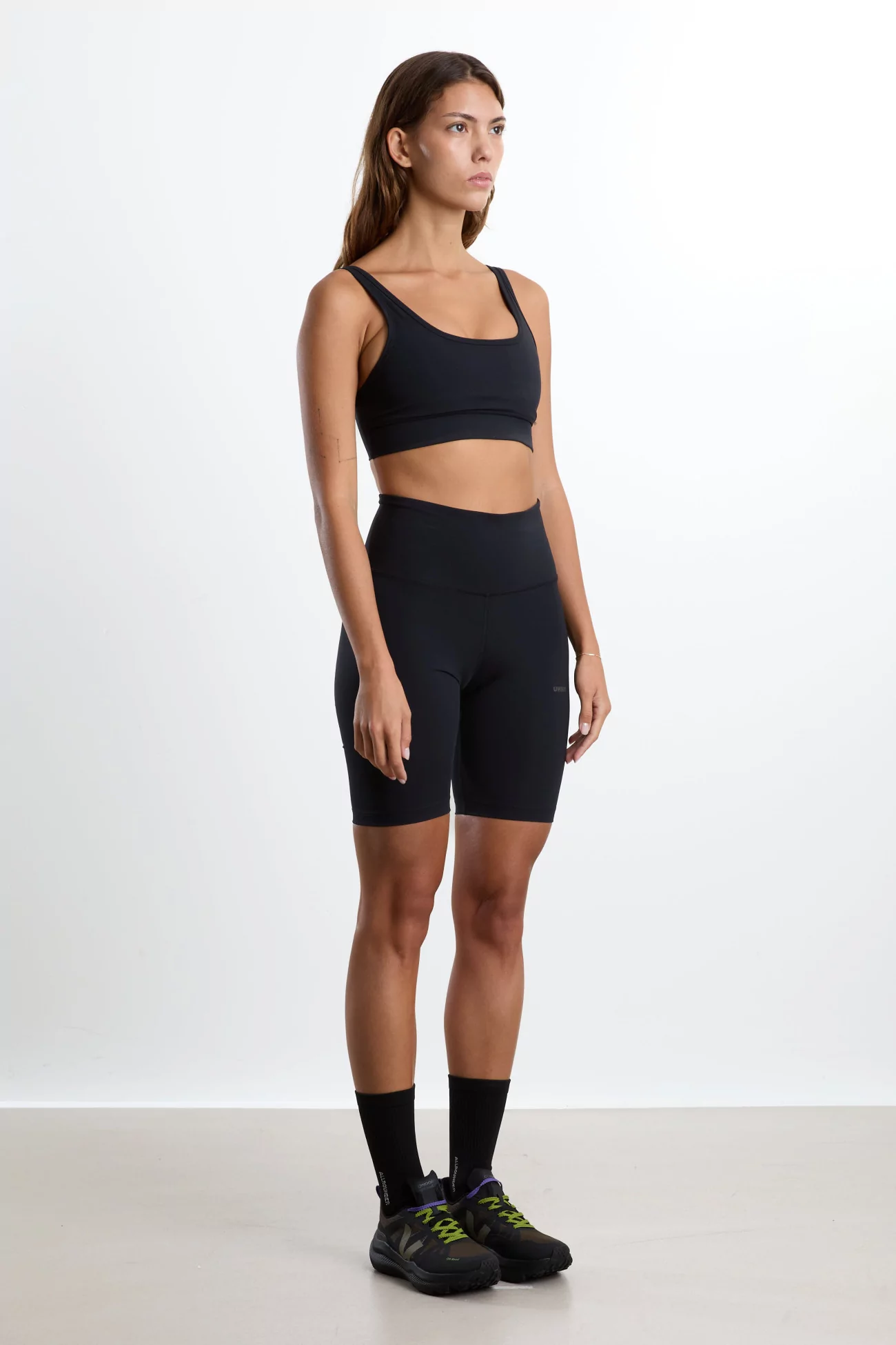 UNNA Good Place Sports Bra – Black | Centre Commercial