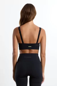 UNNA Good Place Sports Bra – Black | Centre Commercial