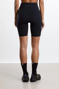 UNNA Good Place Running Shorts – Black | Centre Commercial
