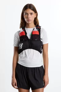 Gilet Hydratation UltRun S Pack Evo 15 Compressport – Black | Centre Commercial