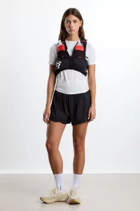 UltRun S Pack Evo 15 Hydration Vest Compressport – Black | Centre Commercial