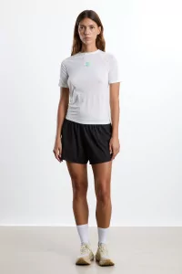 Trail Racing SS Women's Tshirt Compressport – Star White | Centre Commercial