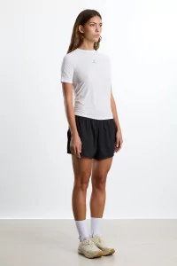Trail Racing SS Women's Tshirt Compressport – Star White | Centre Commercial