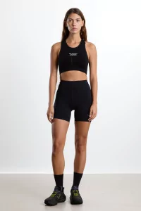 Women's Balance Short Tights – Black | Centre Commercial