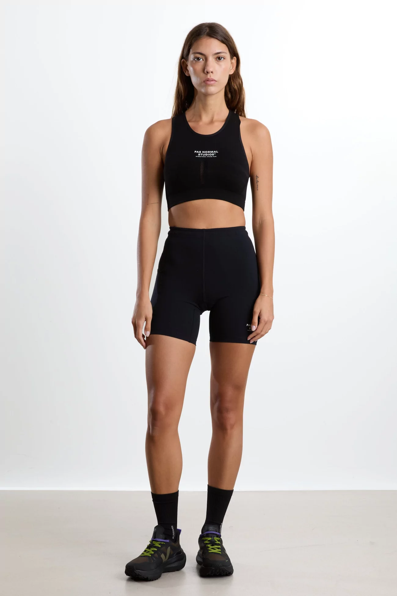Women's Balance Short Tights – Black | Centre Commercial