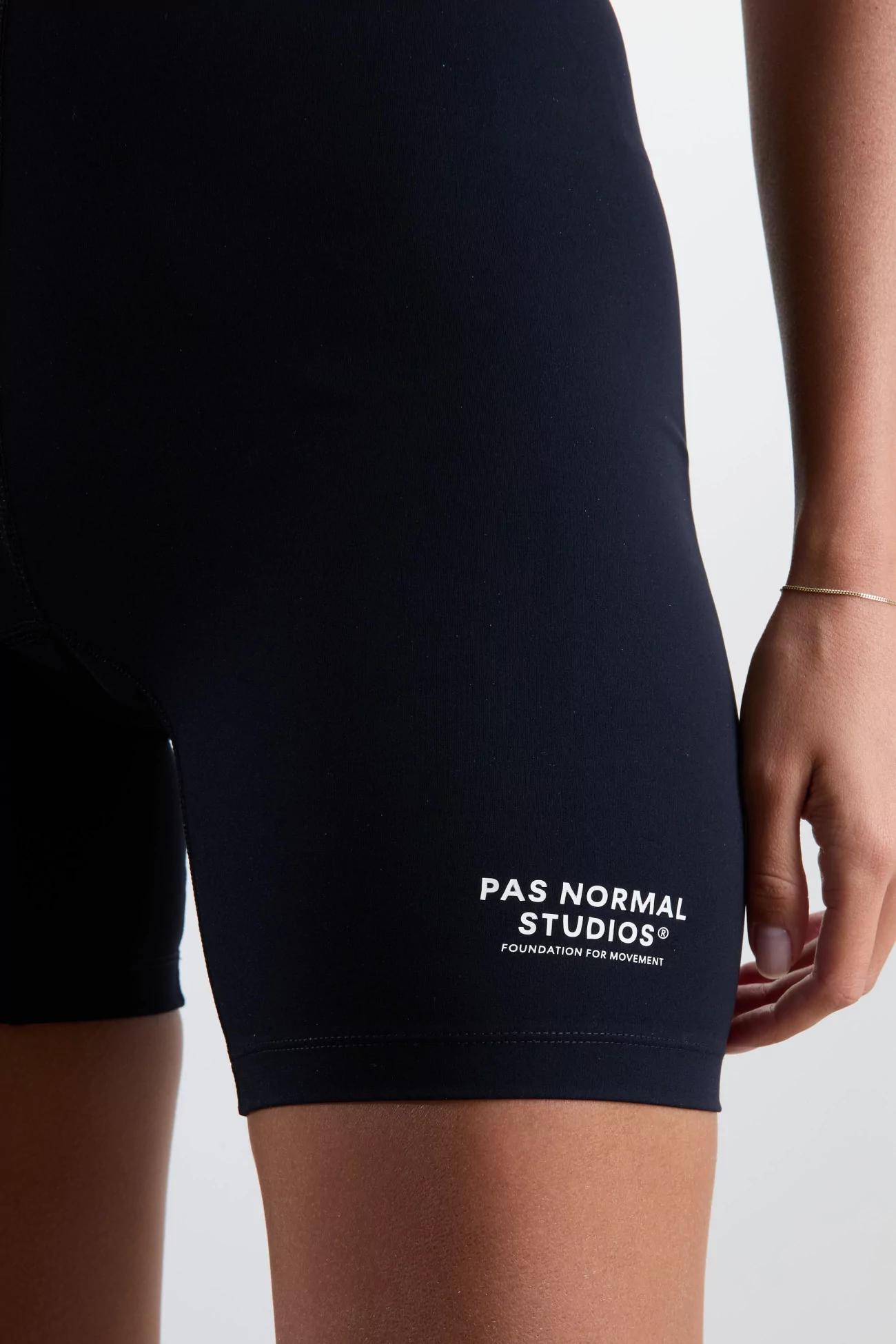 Women's Balance Short Tights – Black | Centre Commercial