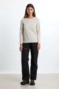 Women's Long Sleeve Cover Crew Top Houdini – Foggy Mountain | Centre Commercial