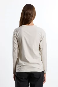 Women's Long Sleeve Cover Crew Top Houdini – Foggy Mountain | Centre Commercial