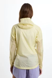 Women's Houdini Windbreaker Jacket Patagonia – Buttercup Yellow | Centre Commercial