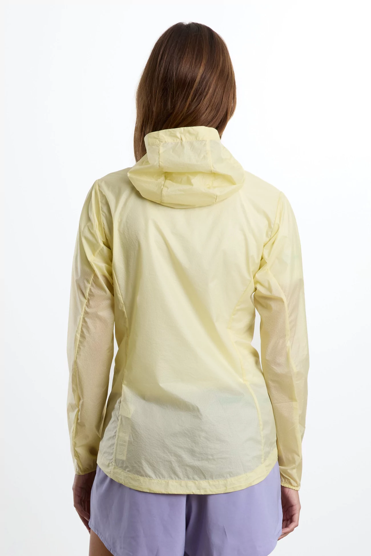 Women's Houdini Windbreaker Jacket Patagonia – Buttercup Yellow | Centre Commercial