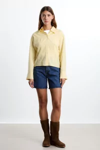 AGOLDE Dame Women's Short – Enamour | Centre Commercial