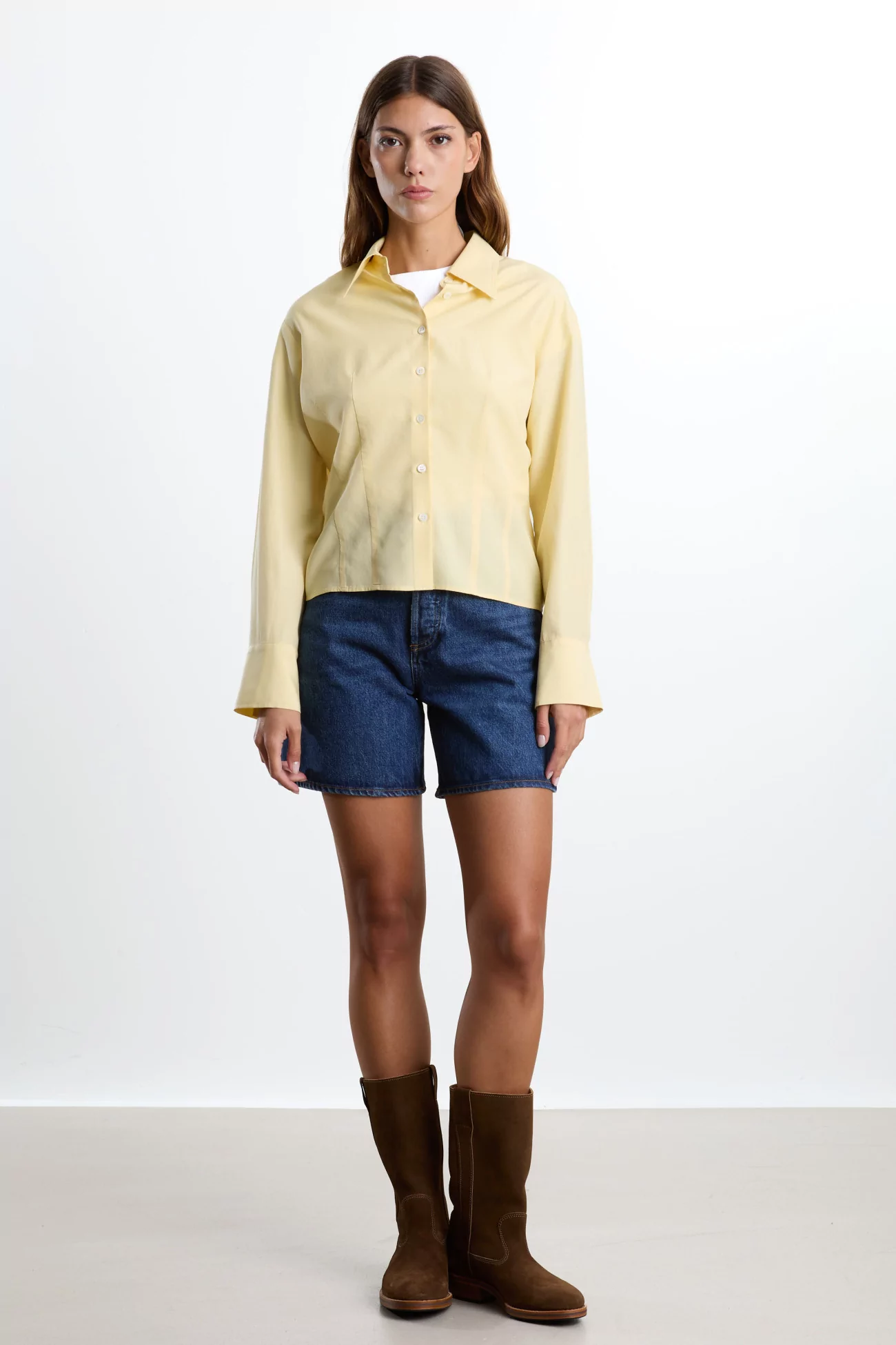 AGOLDE Dame Women's Short – Enamour | Centre Commercial