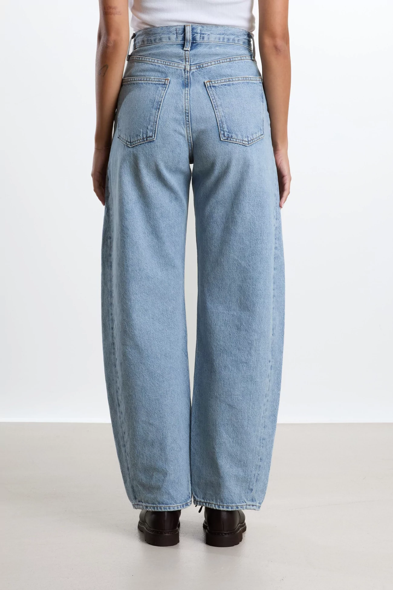 AGOLDE Luna Pieced Women's Jean – Addition | Centre Commercial