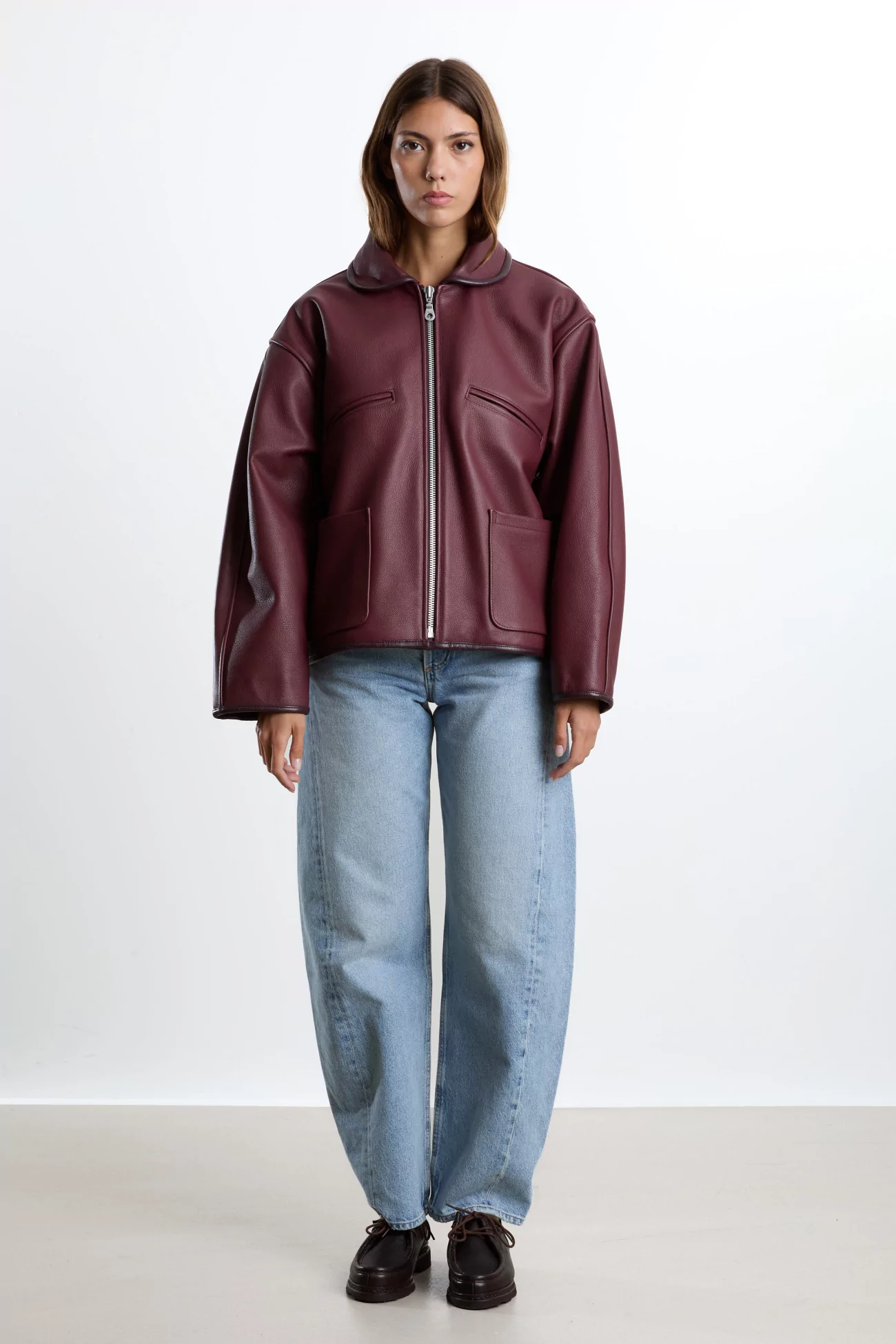 AGOLDE Luna Pieced Women's Jean – Addition | Centre Commercial