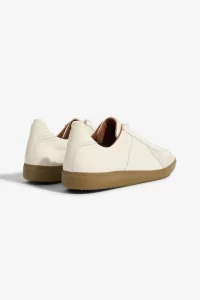 Reproduction Of Found German Military Trainer Sneakers – White | Centre Commercial