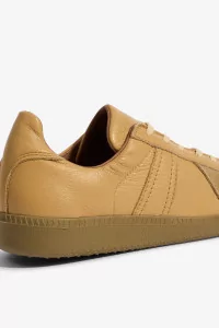 Reproduction Of Found German Military Trainer Sneakers – Light Beige | Centre Commercial