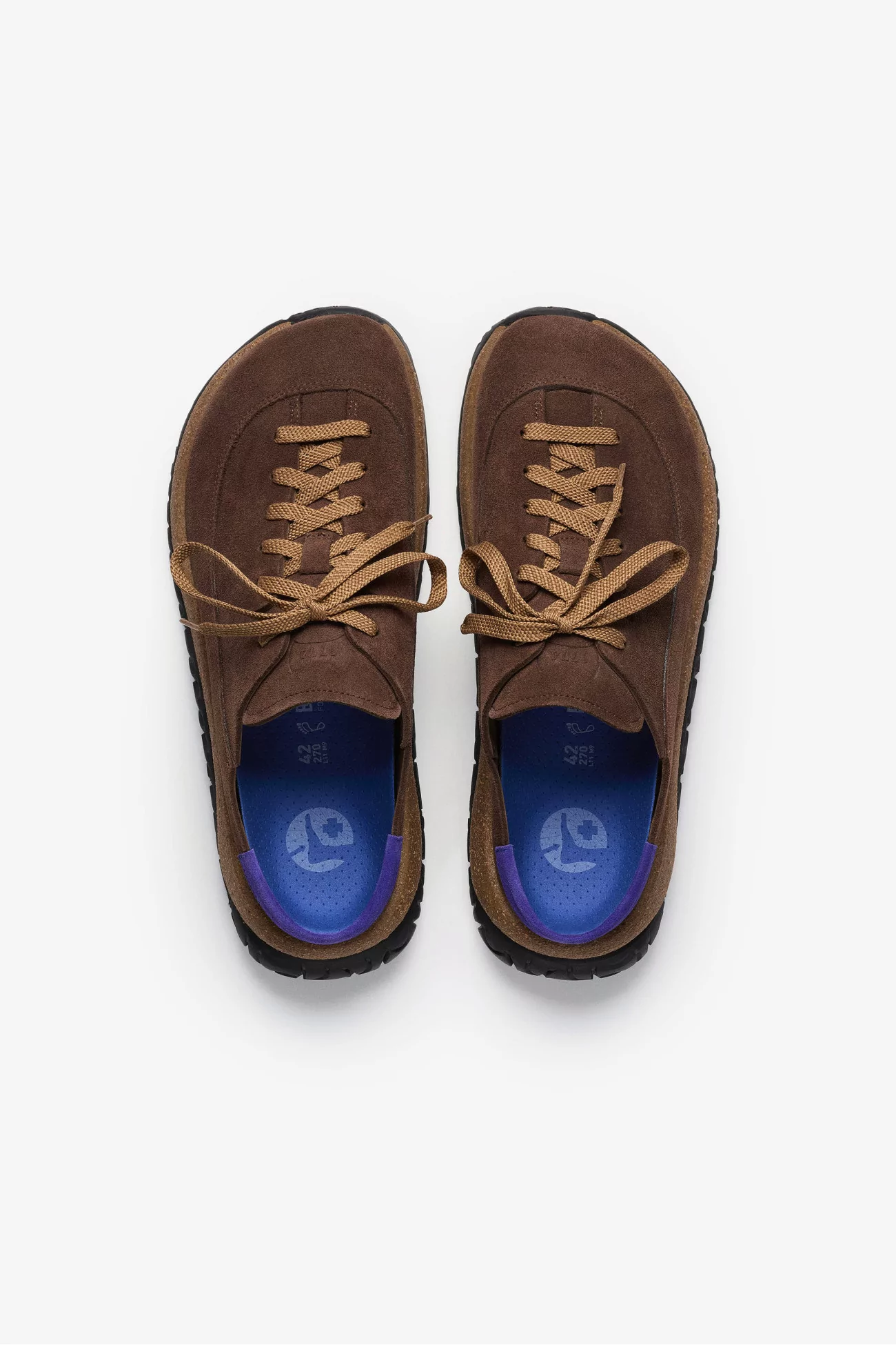 1774 X Thibo Uerzell Suede Clog