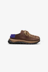 1774 X Thibo Uerzell Suede Clog