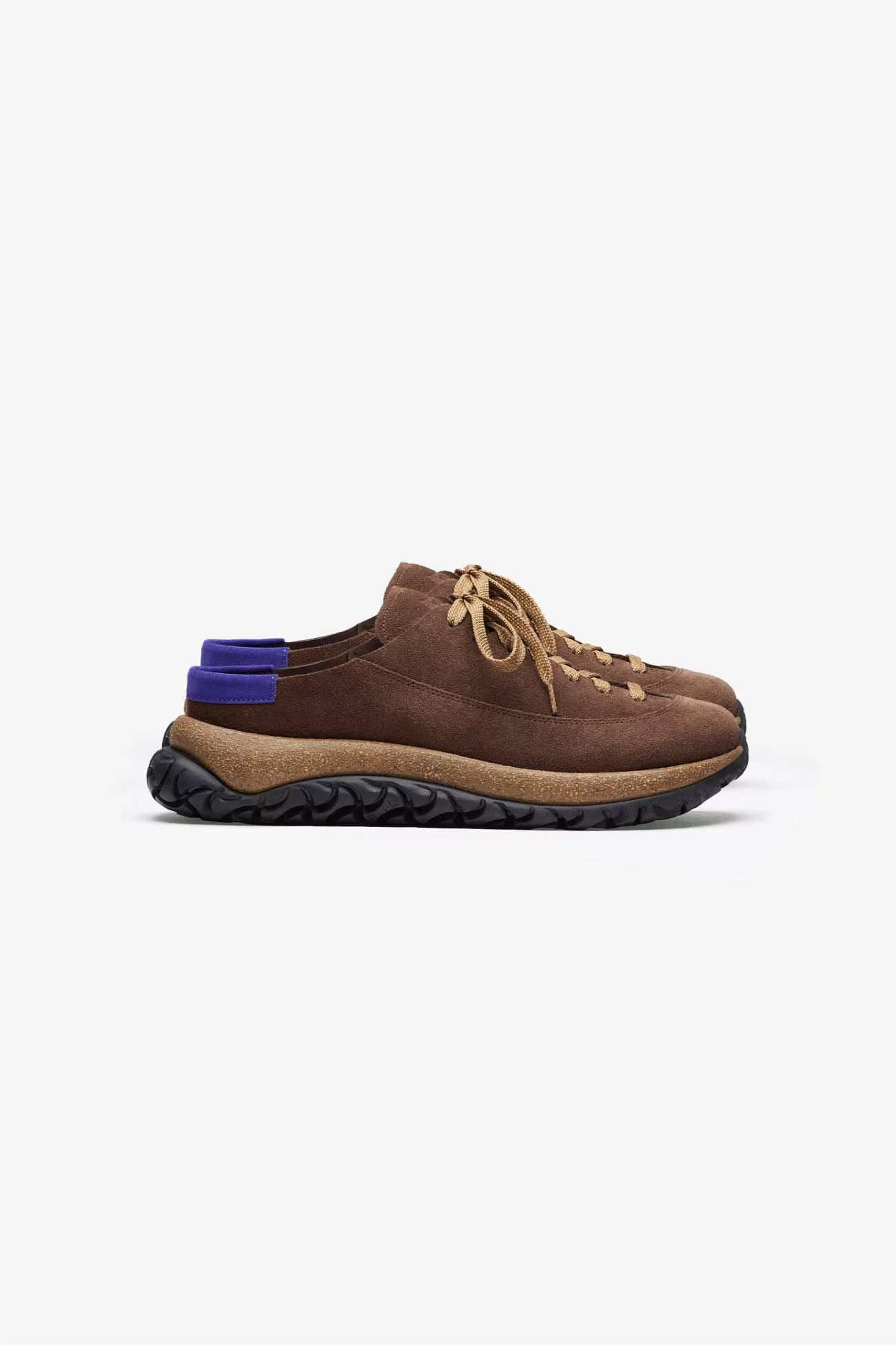 1774 X Thibo Uerzell Suede Clog