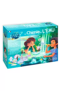 Water Chemistry Science Kit Sentosphere | Centre Commercial