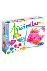 Aquarellum Junior Fish Kit Sentosphere – Multicolour | Centre Commercial