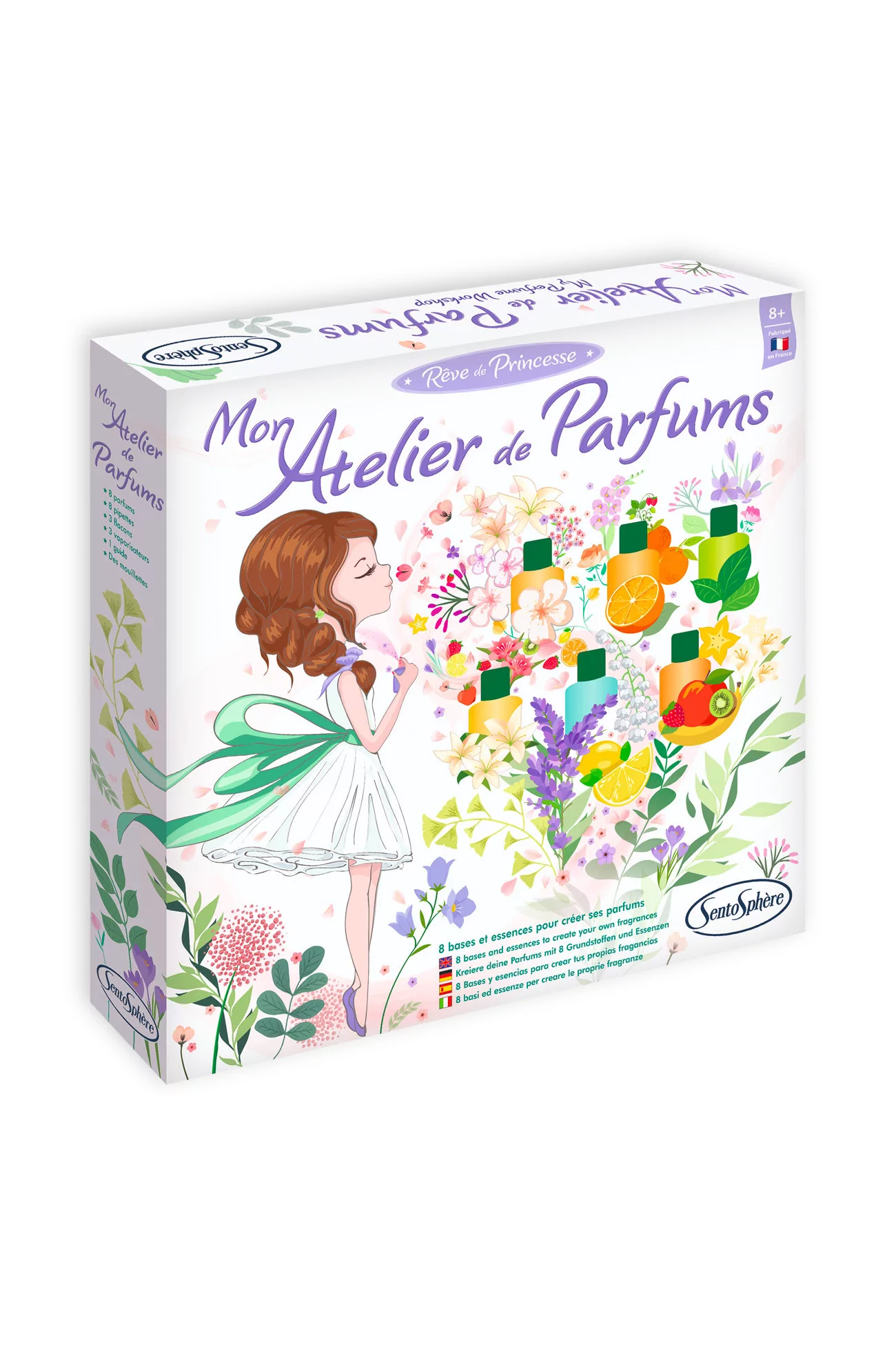 My Perfume Workshop Creative Kit Sentosphere | Centre Commercial