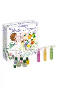 My Perfume Workshop Creative Kit Sentosphere | Centre Commercial