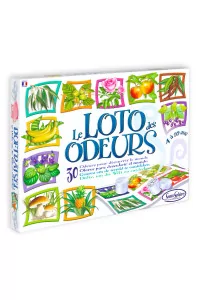 Scent Lotto Educational Game Sentosphere – Multicolour | Centre Commercial