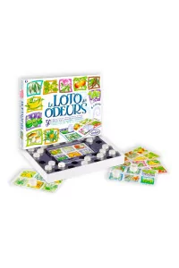 Scent Lotto Educational Game Sentosphere – Multicolour | Centre Commercial