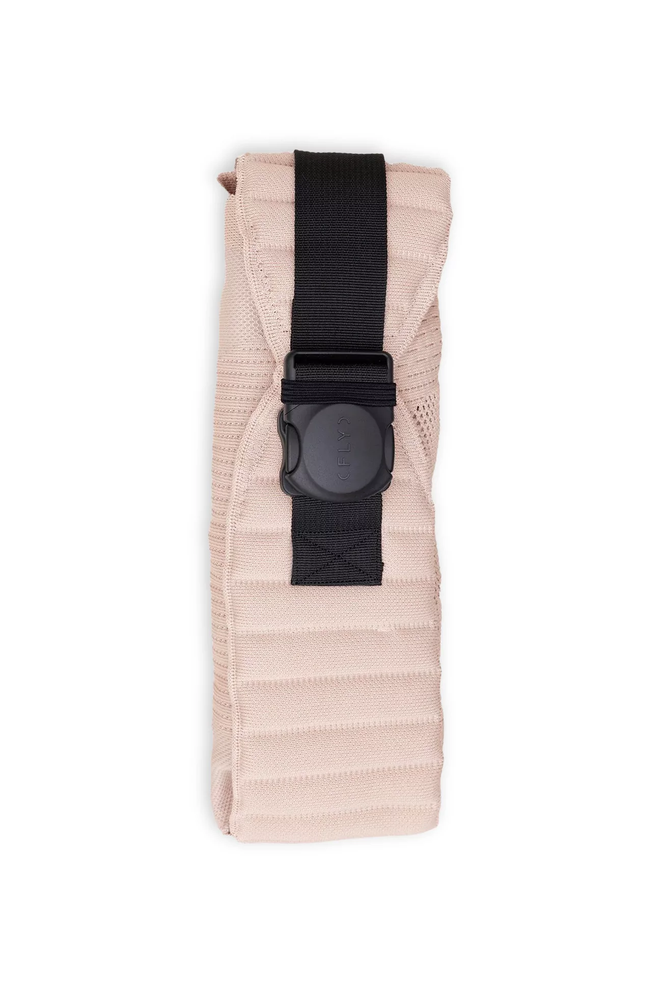 Flybaby 3D Recycled Polyester Baby Carrier – Nude | Centre Commercial