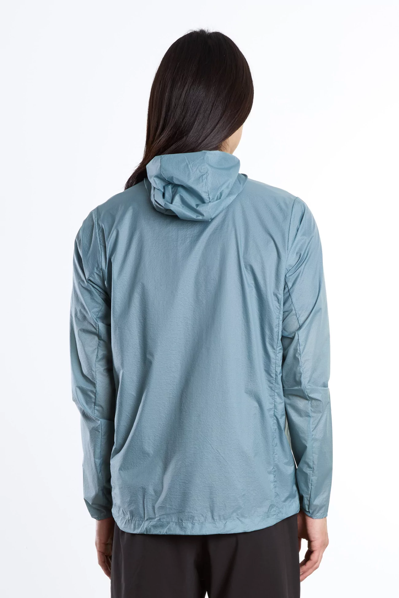 Patagonia Houdini Jacket Recycled Nylon Men – Blue Sage | Centre Commercial