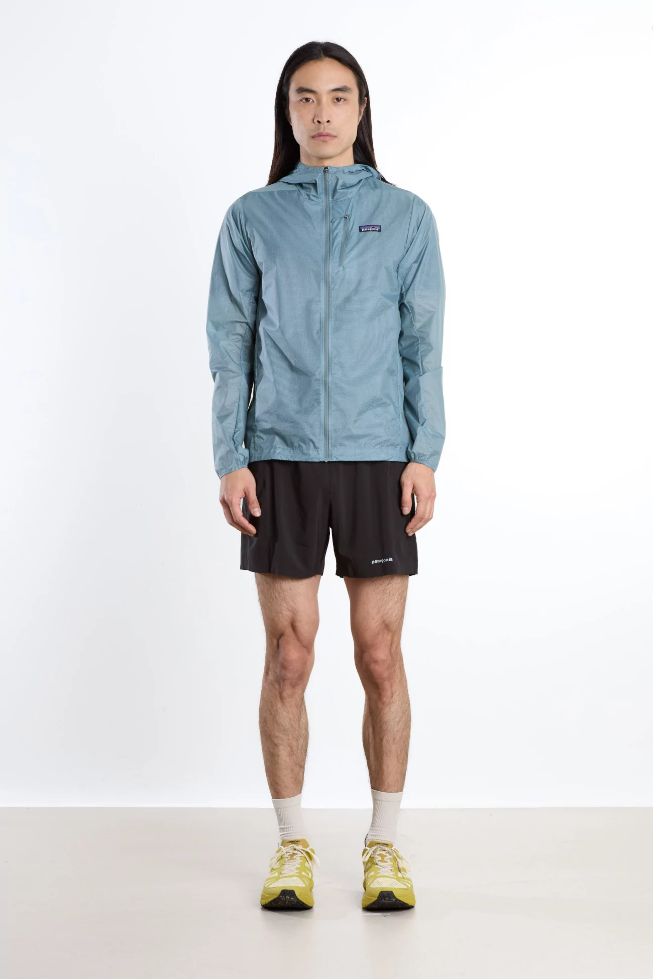 Patagonia Strider Pro 5" Running Shorts Men – Black | Centre Commercial