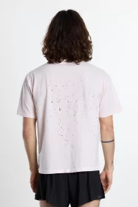 Men's Running T-Shirt Organic Cotton MothTech – Sun Bleached | Centre Commercial