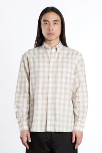 Dad's Shirt Organic Cotton – Beige Natural | Centre Commercial