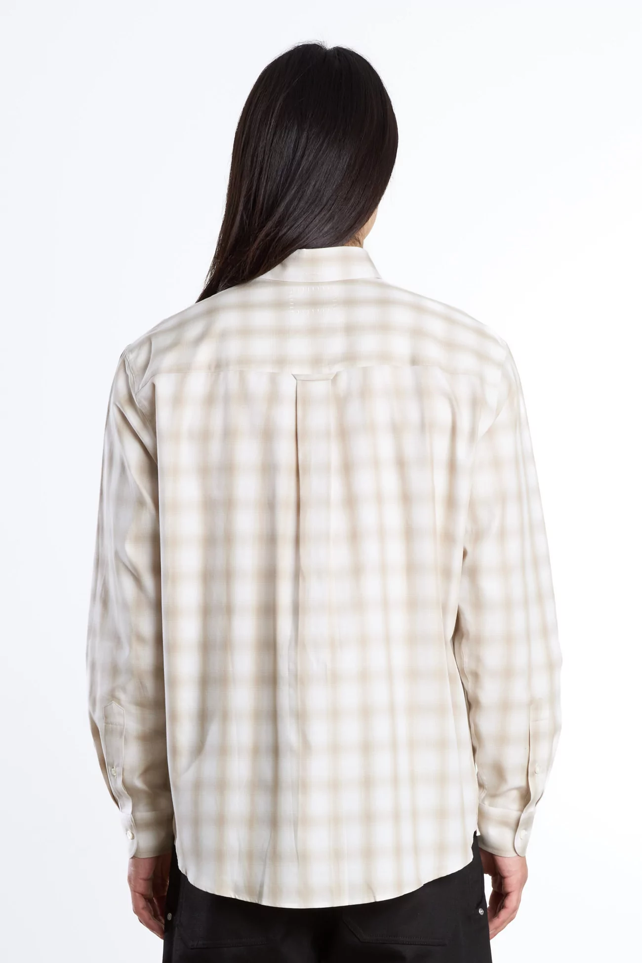 Dad's Shirt Organic Cotton – Beige Natural | Centre Commercial