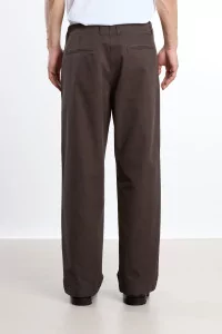 Museum Garments Off-Duty Chino Cotton Twill – Brown | Centre Commercial