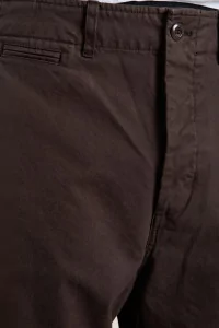 Museum Garments Off-Duty Chino Cotton Twill – Brown | Centre Commercial