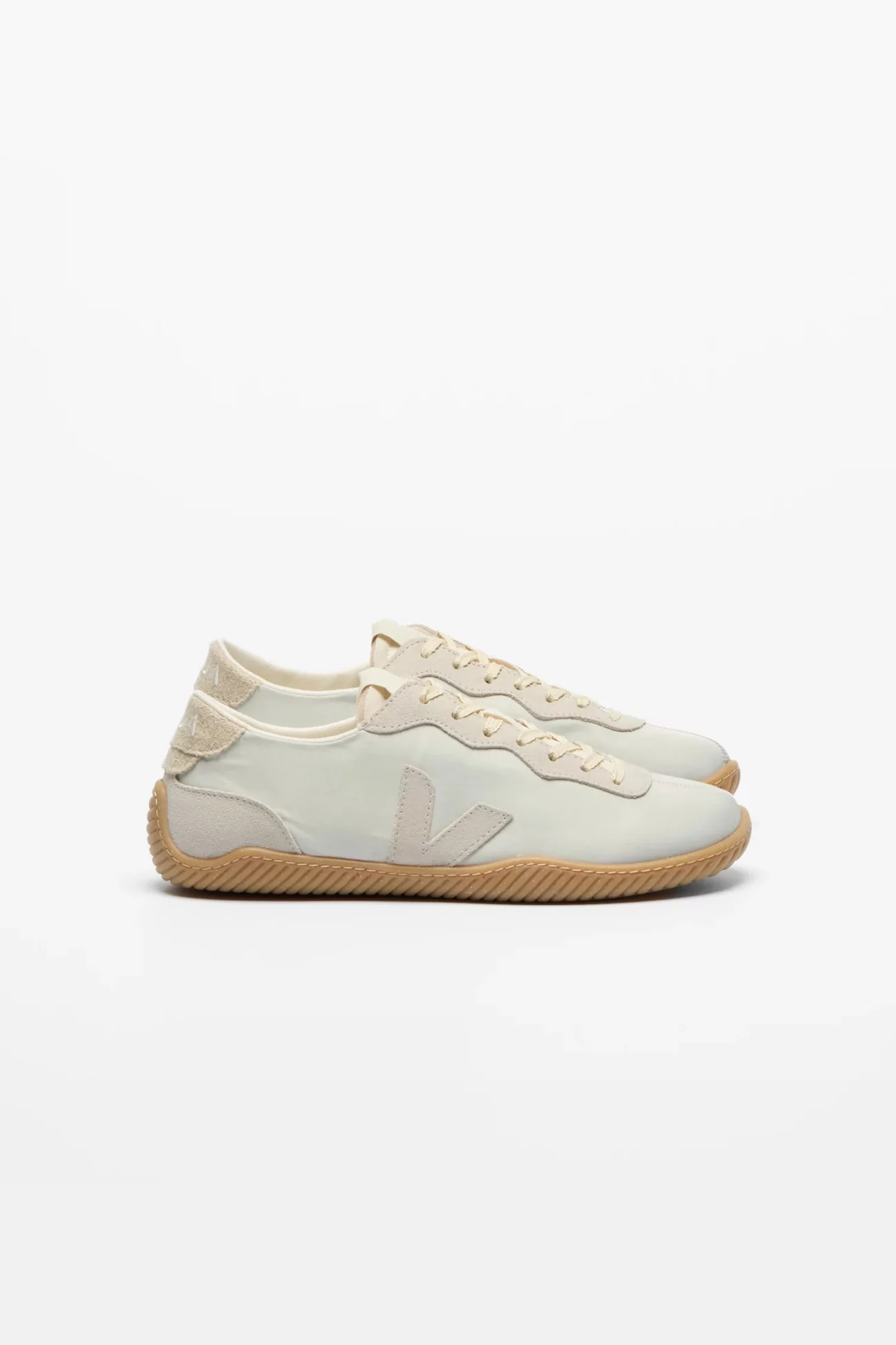Veja x Baserange Nolyn Unisex Sneakers – Natural Grey | Centre Commercial