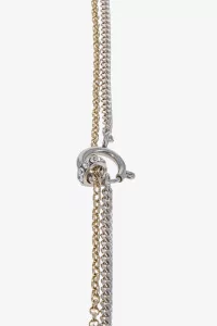 Clark Bracelet Justine Clenquet – Gold Palladium | Centre Commercial