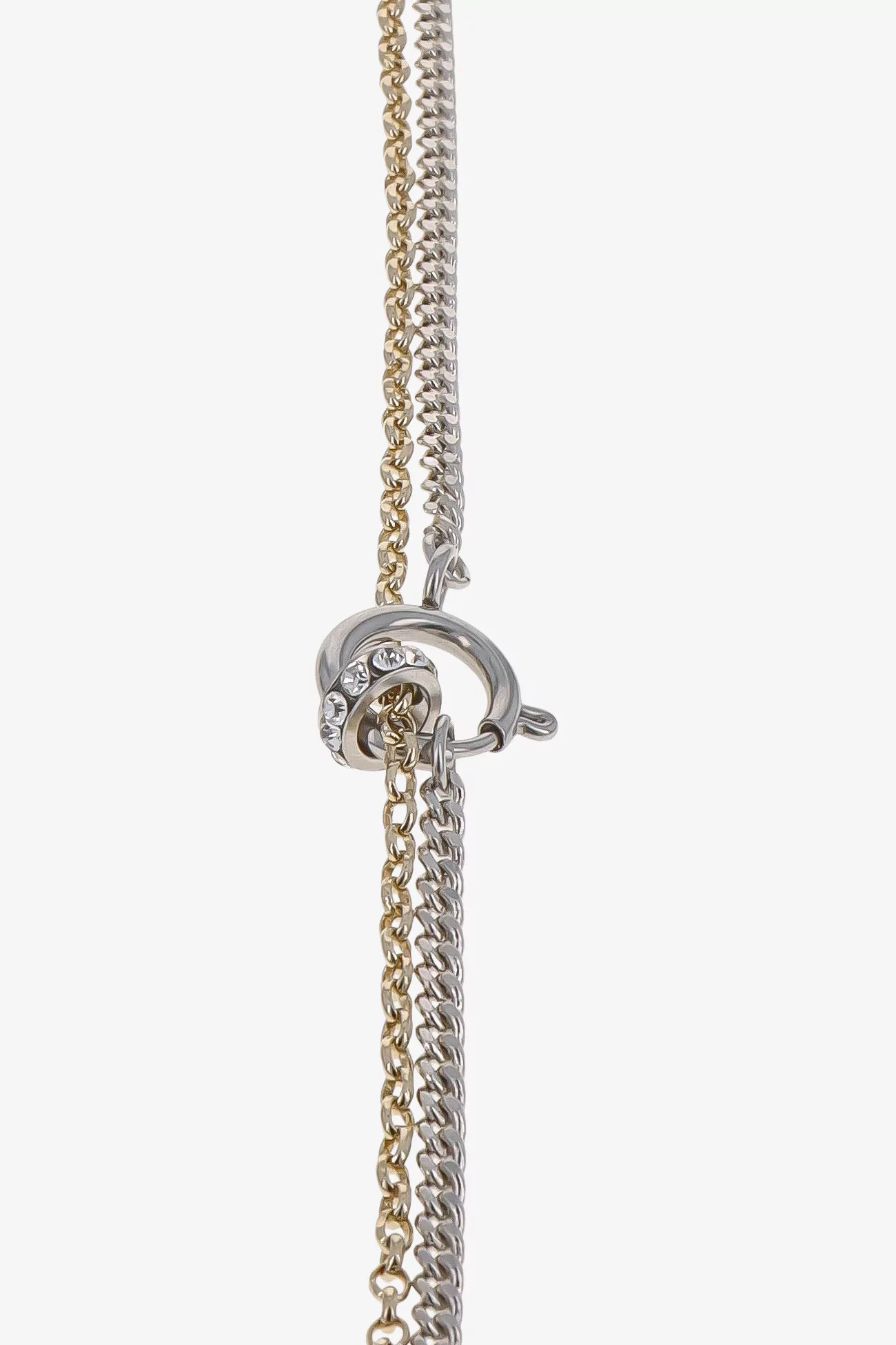 Clark Bracelet Justine Clenquet – Gold Palladium | Centre Commercial