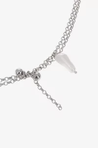Denise Bracelet Justine Clenquet – Palladium | Centre Commercial