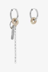 Kali Earrings Justine Clenquet – Gold/Palladium | Centre Commercial