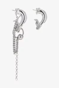 Neil Earrings Justine Clenquet – Palladium | Centre Commercial