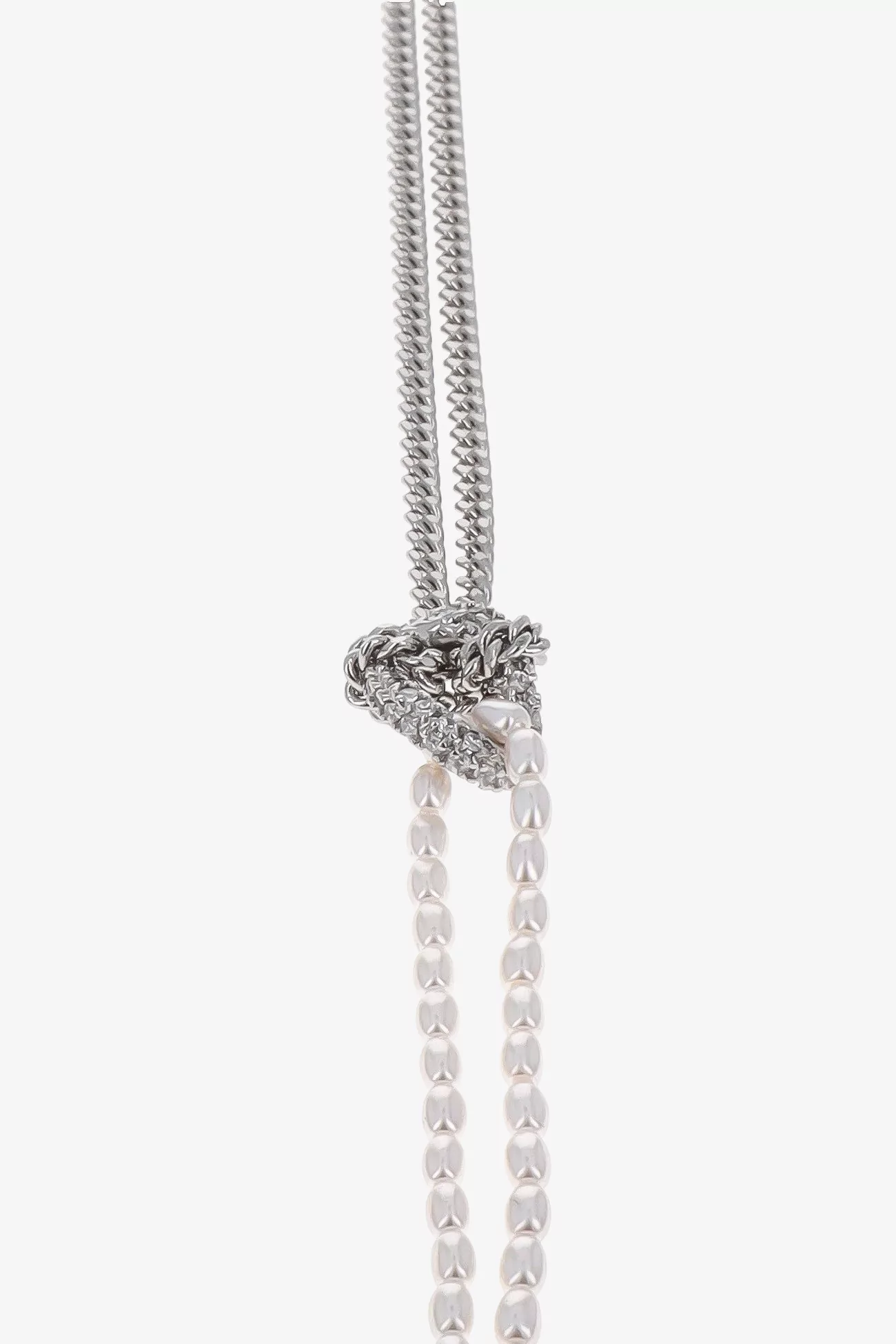 Danielle Necklace Justine Clenquet – Palladium | Centre Commercial