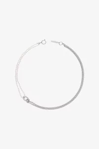 Danielle Necklace Justine Clenquet – Palladium | Centre Commercial