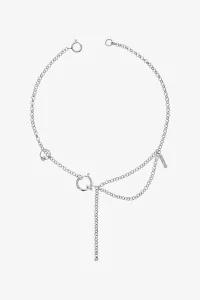 Jay Necklace Justine Clenquet – Palladium | Centre Commercial