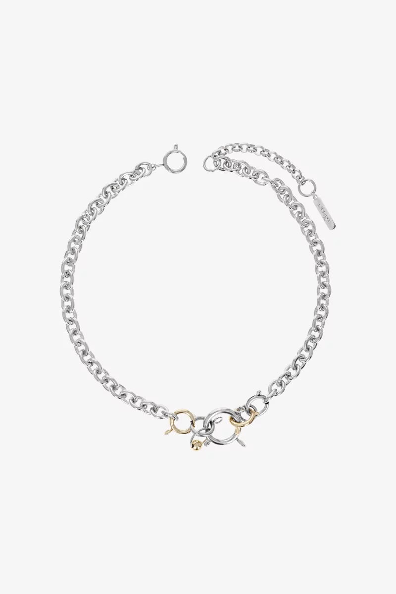 Pam Choker Justine Clenquet – Gold Palladium | Centre Commercial